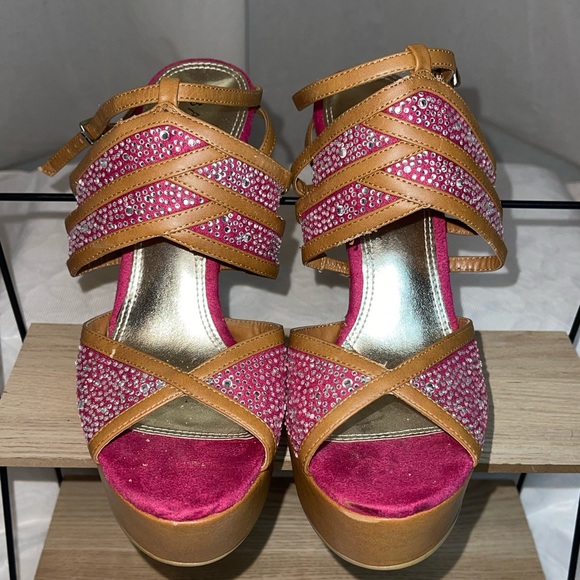 Bakers Stiletto Heels • Prom • Pageant • Formal - Picture 4 of 6